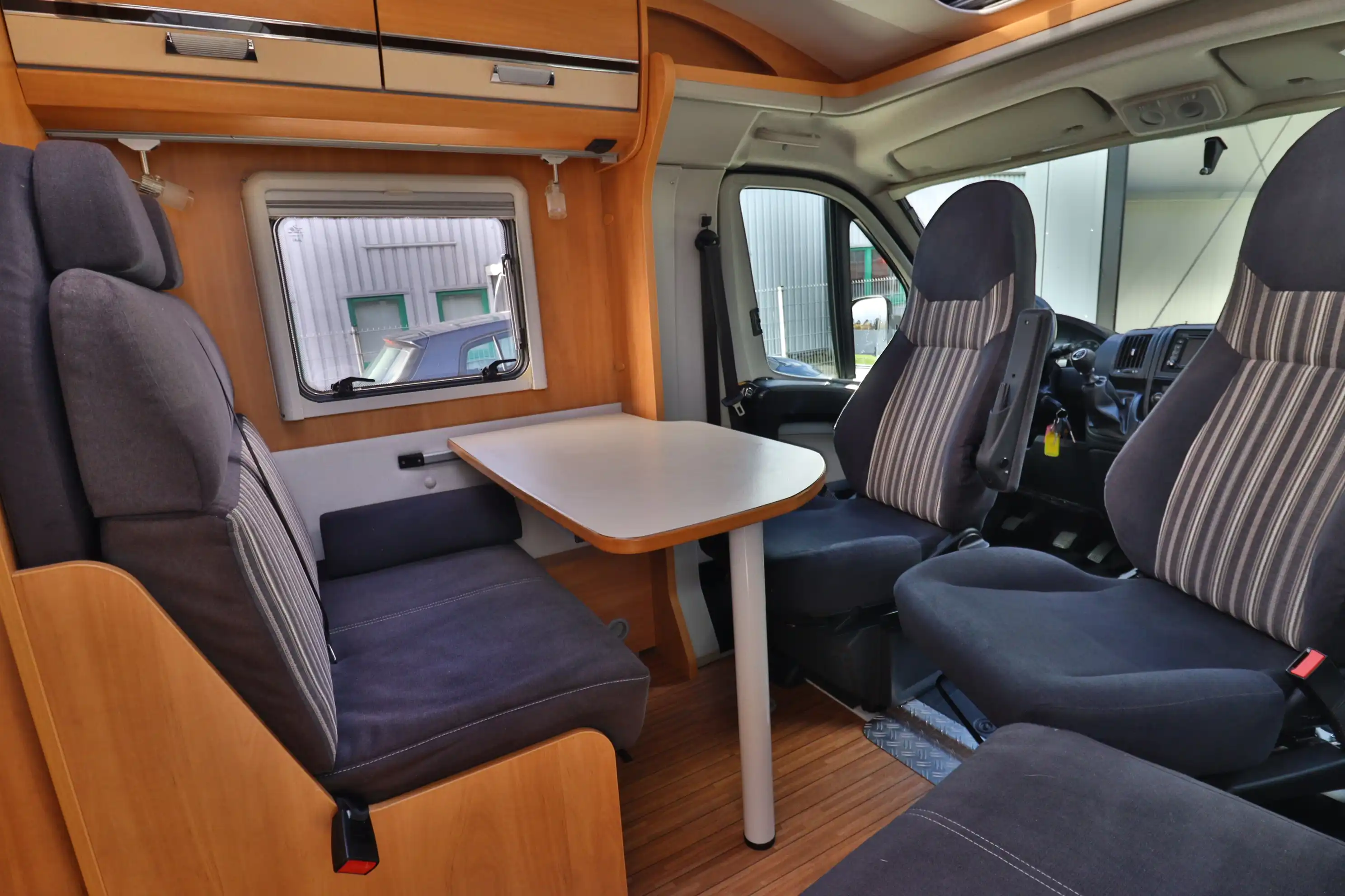 DETHLEFFS Globebus T 004